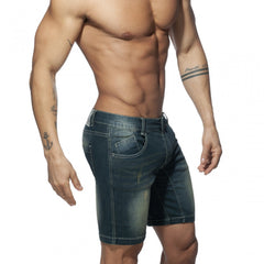 JEAN BERMUDA SQUAT