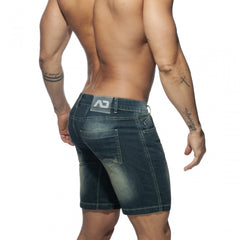 JEAN BERMUDA SQUAT