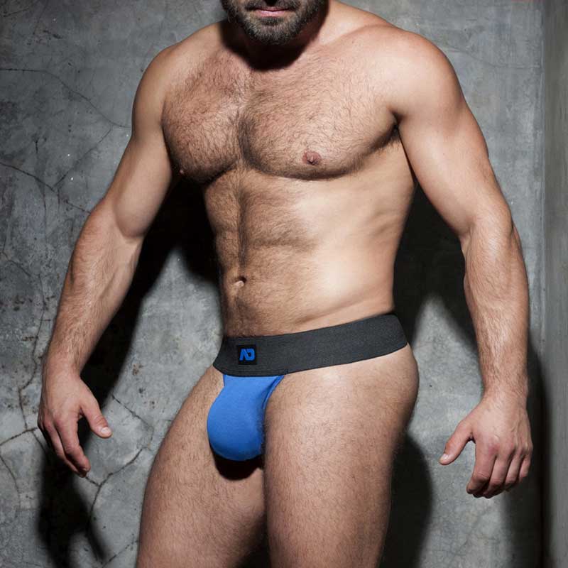 Addicted Fetish Kango Pouch Unterwäsche, Königsblau, ADF105, Größe L Addicted Fetish Kango Pouch Unterwäsche, Königsblau, ADF105, Größe L