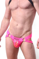 Pailletten-Jockstrap