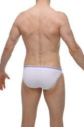 PetitQ Bikini Aizy Modal White