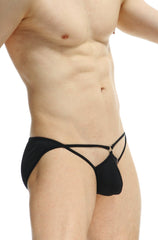 PetitQ Bikini Auxy Black