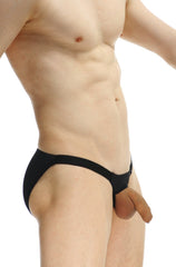 Bikini Auzits Schwarz