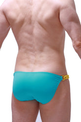 PetitQ Bikini Chains Green