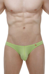 Bikini Colline Bamboo Apple Green