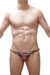 Schwimmbikini Conguel Leopard