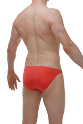 PetitQ Bikini Dôme Prune Cramoisi