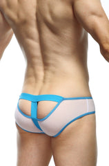 PetitQ Brief Lherm Net White