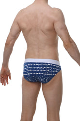 PetitQ Bikini Mega Bulge Nouveau Denim