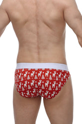 PetitQ Bikini Mega Bulge Noel