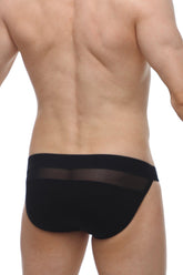 PetitQ Bikini Pons Black