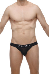 PetitQ Bikini Pons Black