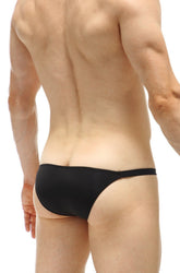 PetitQ Bikini Cornil Plum Black