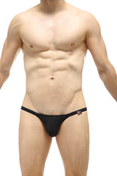 PetitQ Bikini Cornil Plum Black