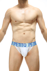 PetitQ Tanga Nolent White