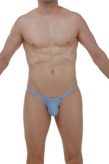 Bikini Plellis Skine Bleu