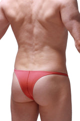 PetitQ Bikini Plellis Rouge