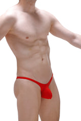 Bikini Plelis Rot
