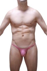 PetitQ Bikini Plellis Cameo Pink