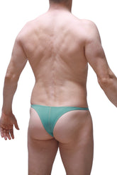 PetitQ Bikini Plellis Turquoise Green