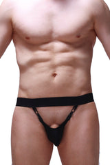 Tanga Pinces Black