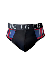 Contrast Jock With Snug Pouch