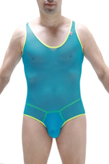 Body Bolver Turquoise