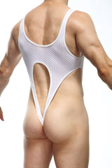 Body Caussol Biene Weiß