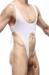 Body Caussol Biene Weiß