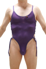 Lacets de corps Bee Purple