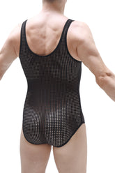 PetitQ Bodybrief Durtol Black