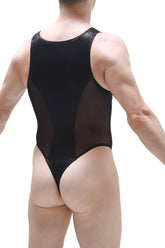 PetitQ Body Nescher Satin Black