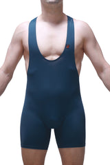 Bodyboxer Blau