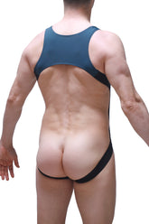 Bodyjockstrap Perrel Blau