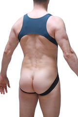 Bodyjockstrap Perrel Blau