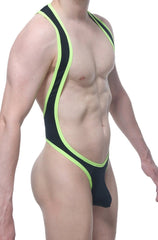 BodyThong Deluz Schwarz