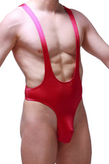 Body Tanga Gonzac Joe Framboise