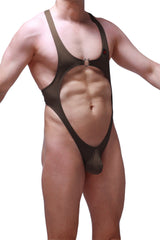 Bodythong Journey Oliv