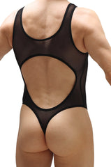 Bodythong Nexon Net Noir