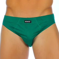 Green bonds brand briefs in size 2xl featuring eco-friendly materials and action-oriented design for sustainable comfort