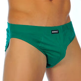 Bonds action brief green size 2xl brand briefs made from eco-friendly materials with a comfortable fit