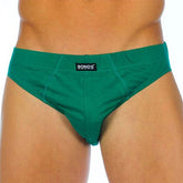 Bonds Action Brief Green Size 2XL