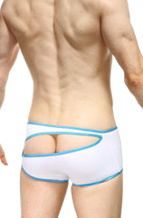 PetitQ Boxer Aulon White