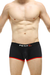 PetitQ Boxer Cercier Black