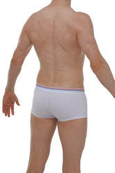 PetitQ Boxer Linay Modal White