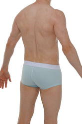 PetitQ Boxer Chillax Modal Sky Blue