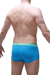 Boxer Colline Bambou Bleu