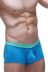 PetitQ Boxer Colline Bamboo Blue