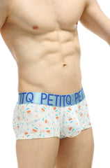 PetitQ Boxer Covid Vaccine