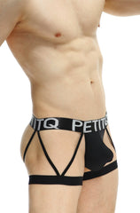 PetitQ Boxer Nanthiat Black